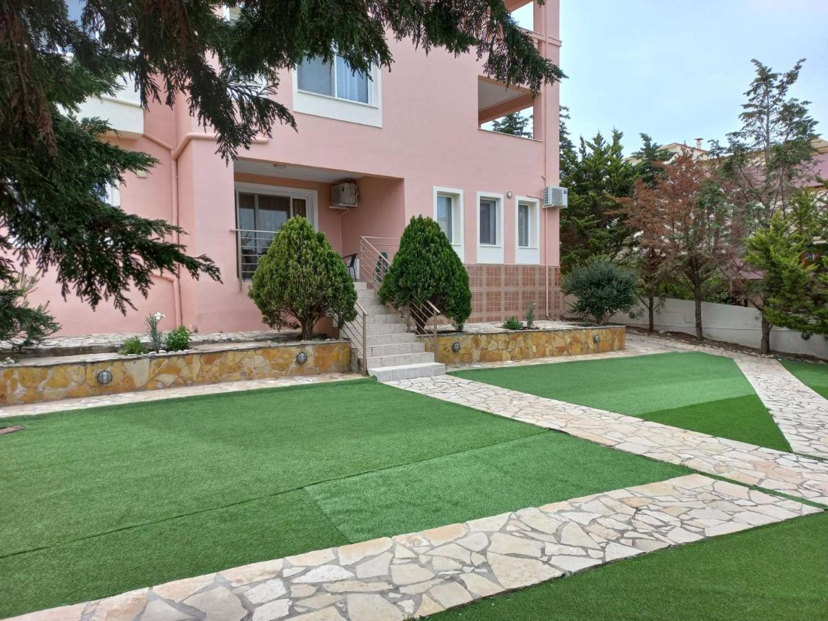סלמיס Treasure Star B&B מראה חיצוני תמונה